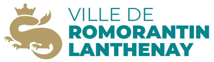 Logo ville Romorantin